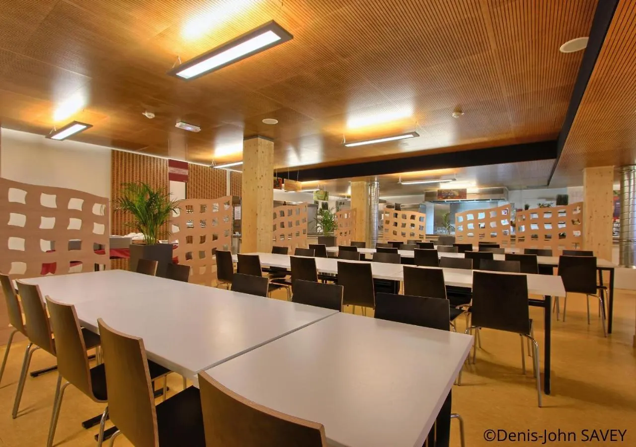 Hi Yves Robert Hostel